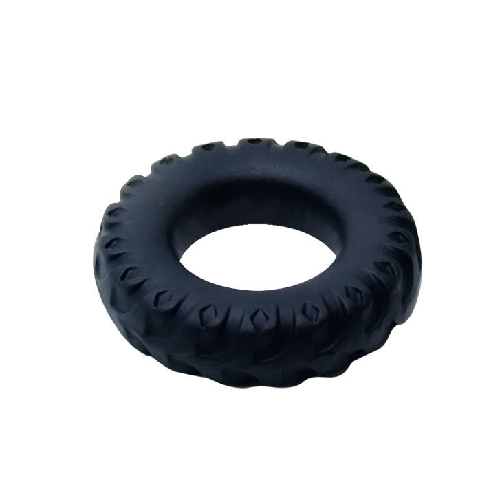 Cockring Titan Silicone Flexible Érection Renforcée - Baile