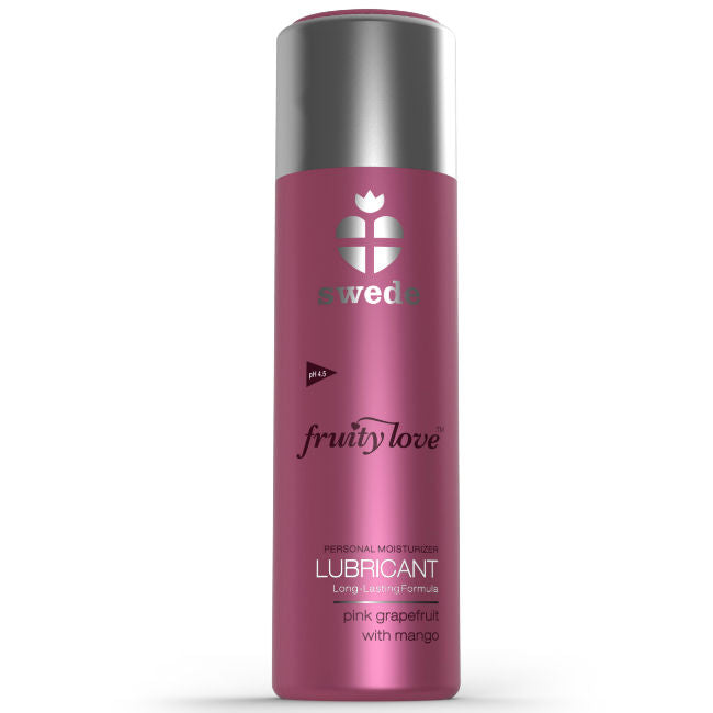 Lubrifiant Comestible Fruity Love - Swede