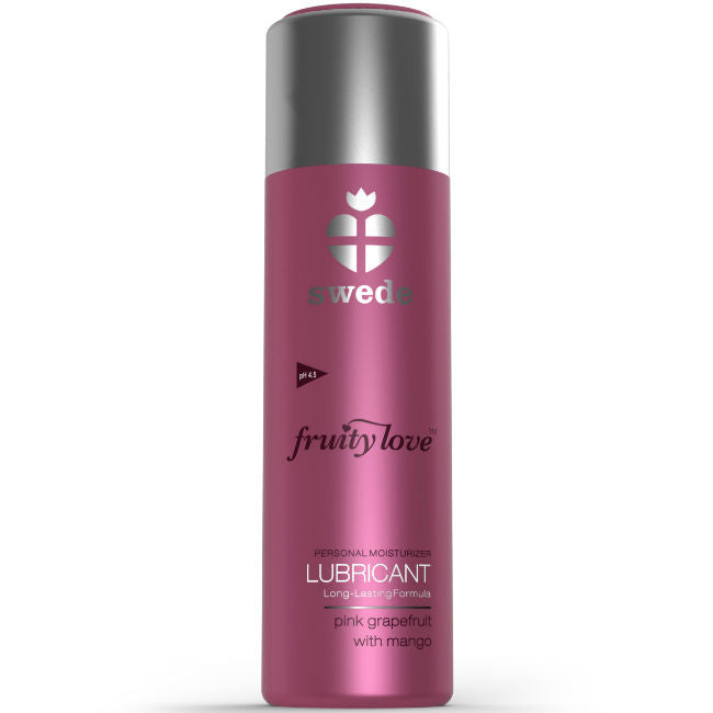 Lubrifiant Comestible Fruity Love - Swede