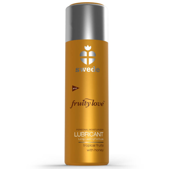Lubrifiant Comestible Fruity Love - Swede