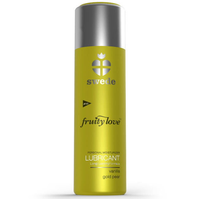 Lubrifiant Comestible Fruity Love - Swede