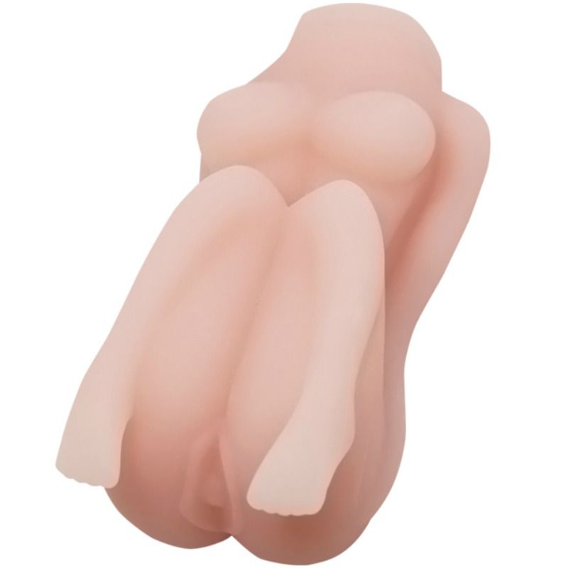 Masturbateur Masculin Mini Temptation Passion Lady Tunnel Texturé - Baile