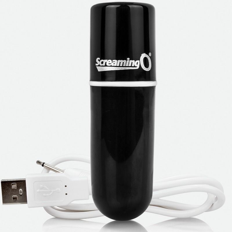 Balle Vibrante Rechargeable Vooom - 10 Modes Submersible - Baile