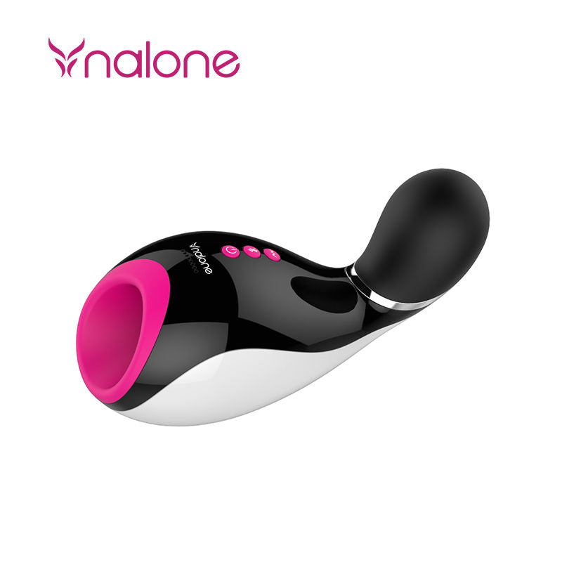 Masturbateur Connecté Bluetooth Oxxy Aspiration 7 Modes Submersible - Nalone