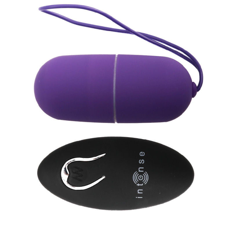 Oeuf Vibrant Flippy I Télécommandé - 12 Modes Silicone - Intense