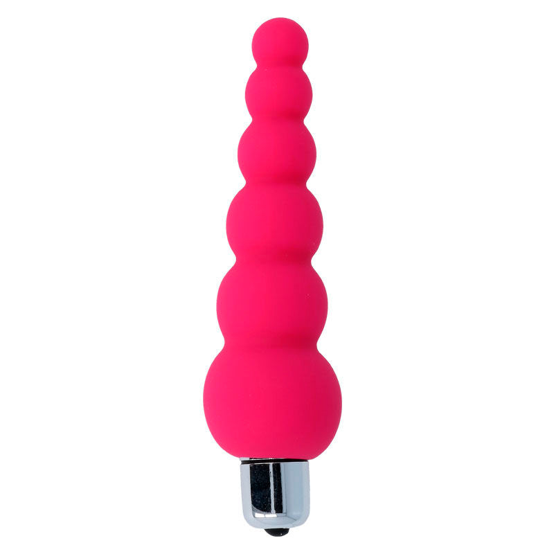 Vibromasseur Progressif Snoopy 7 Modes - Silicone Flexible Étanche - Intense