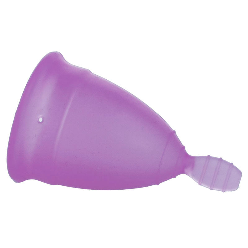 Coupe Menstruelle Nina Cup Silicone Hypoallergénique 12h - Nina Kikí