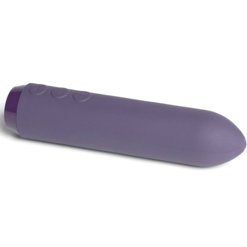 Mini Vibromasseur Bullet Classique 5 Modes Rechargeable - Je Joue