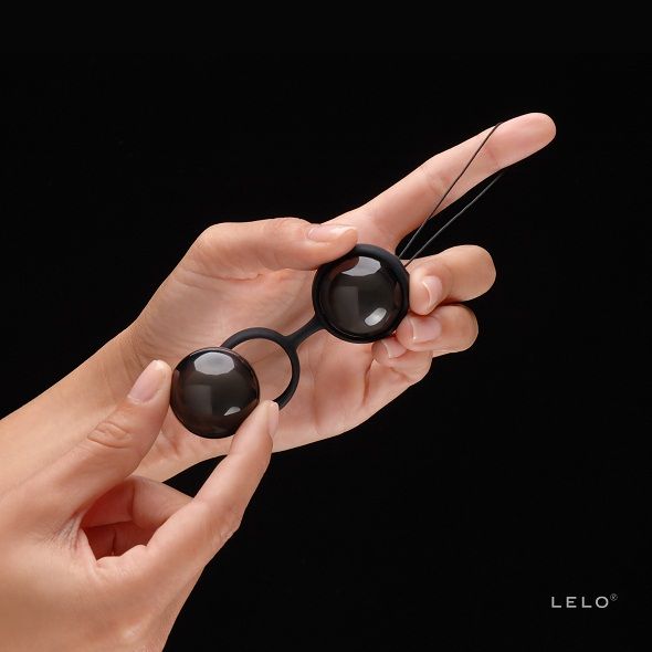 Boules de Kegel Luna Beads Progressives Silicone - Lelo