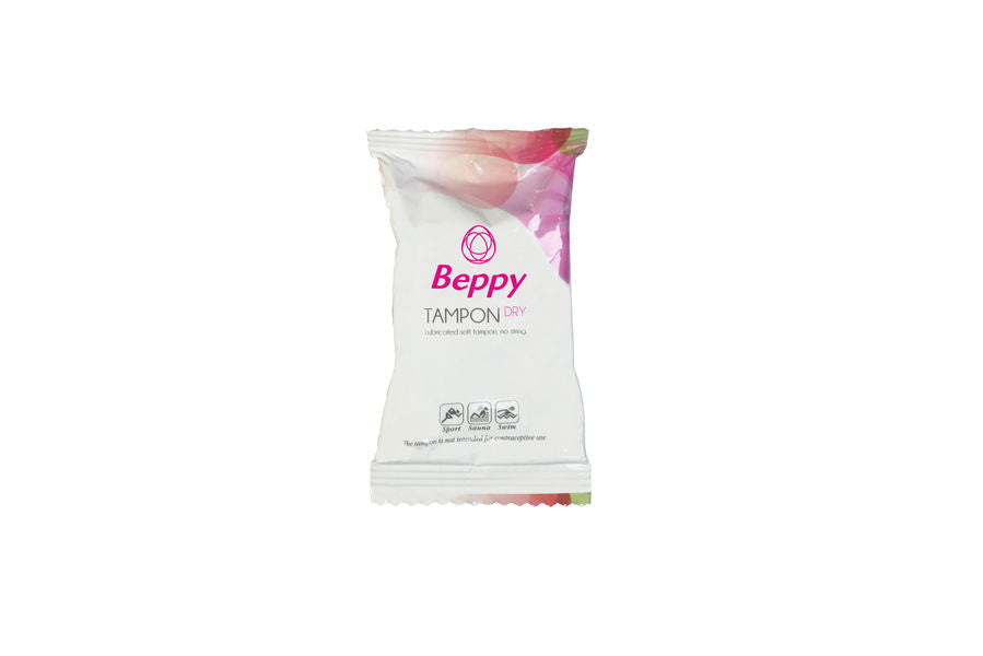 Tampons Beppy Soft Comfort Secs - Sans Fil Discrétion Totale