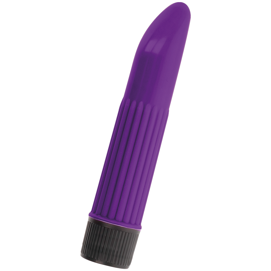 Vibromasseur Sonny Pointe Courbée - Compact Format Voyage - Intense