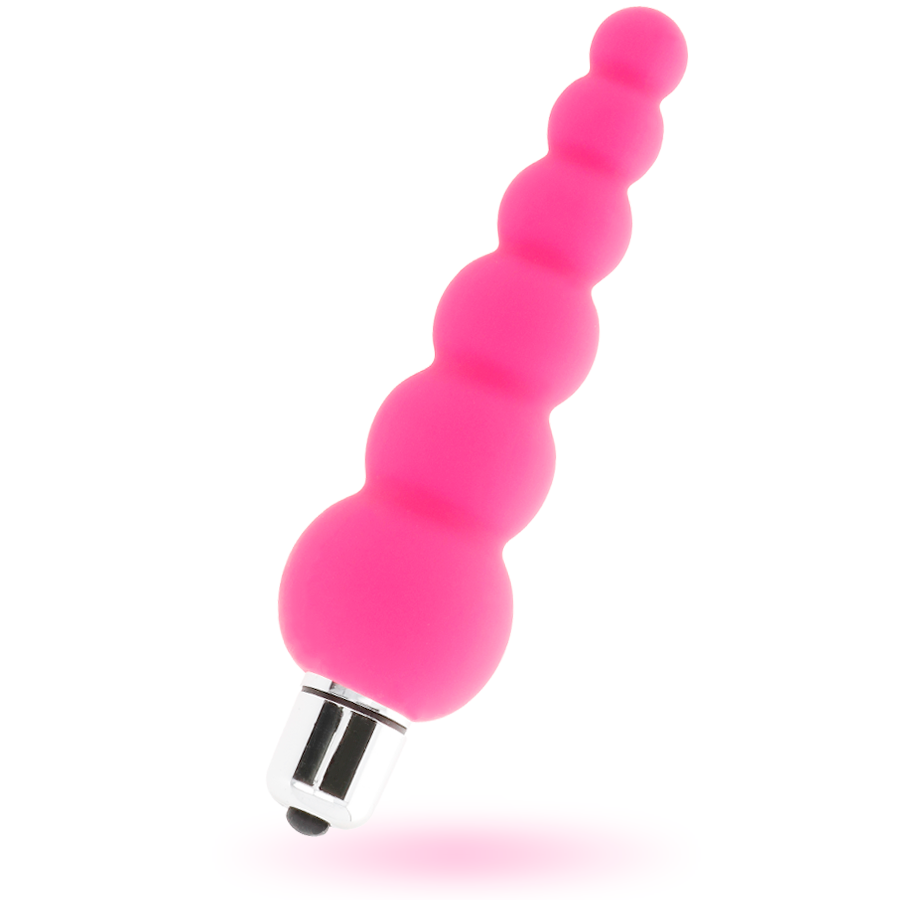 Vibromasseur Progressif Snoopy 7 Modes - Silicone Flexible Étanche - Intense