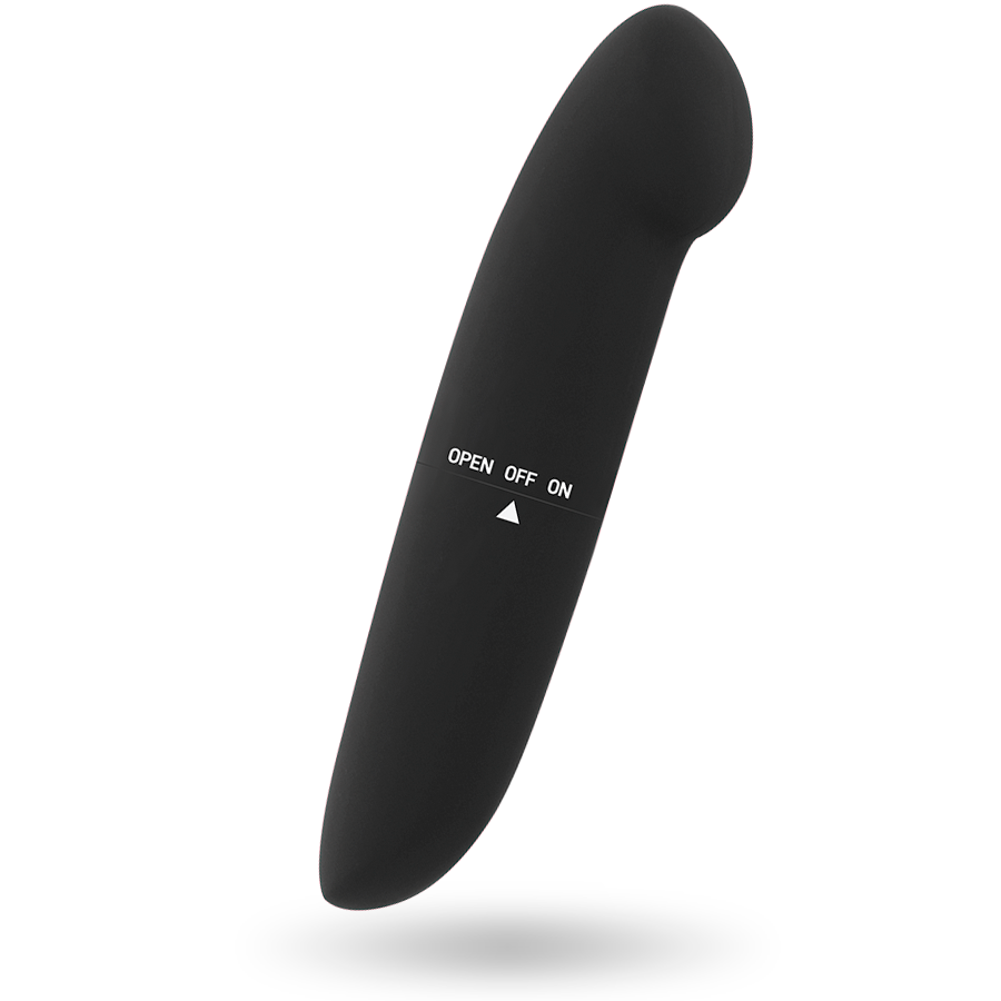 Vibromasseur Point G Phil - Format Voyage Silencieux - Glossy