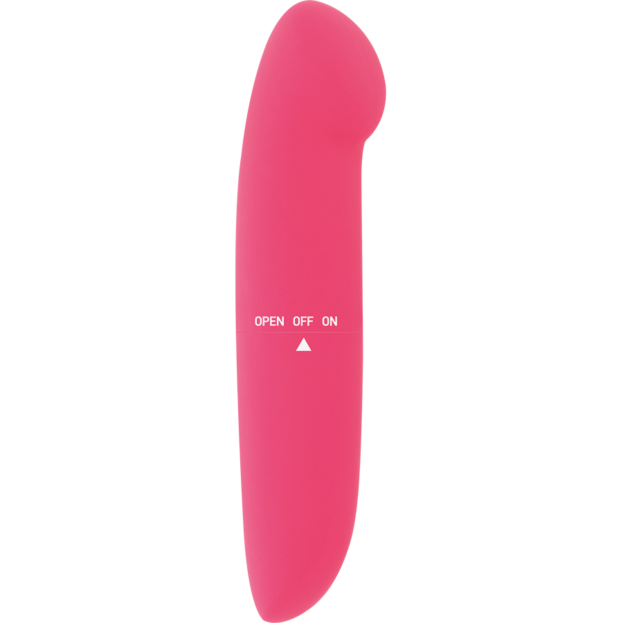 Vibromasseur Point G Phil - Format Voyage Silencieux - Glossy