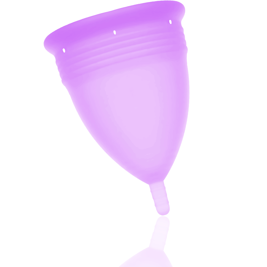 Coupe Menstruelle Silicone FDA Hypoallergénique - Stercup