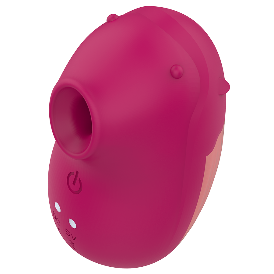Stimulateur Clitoridien Shushu 2.0 Orchidée Aspiration et Vibration - Rithual