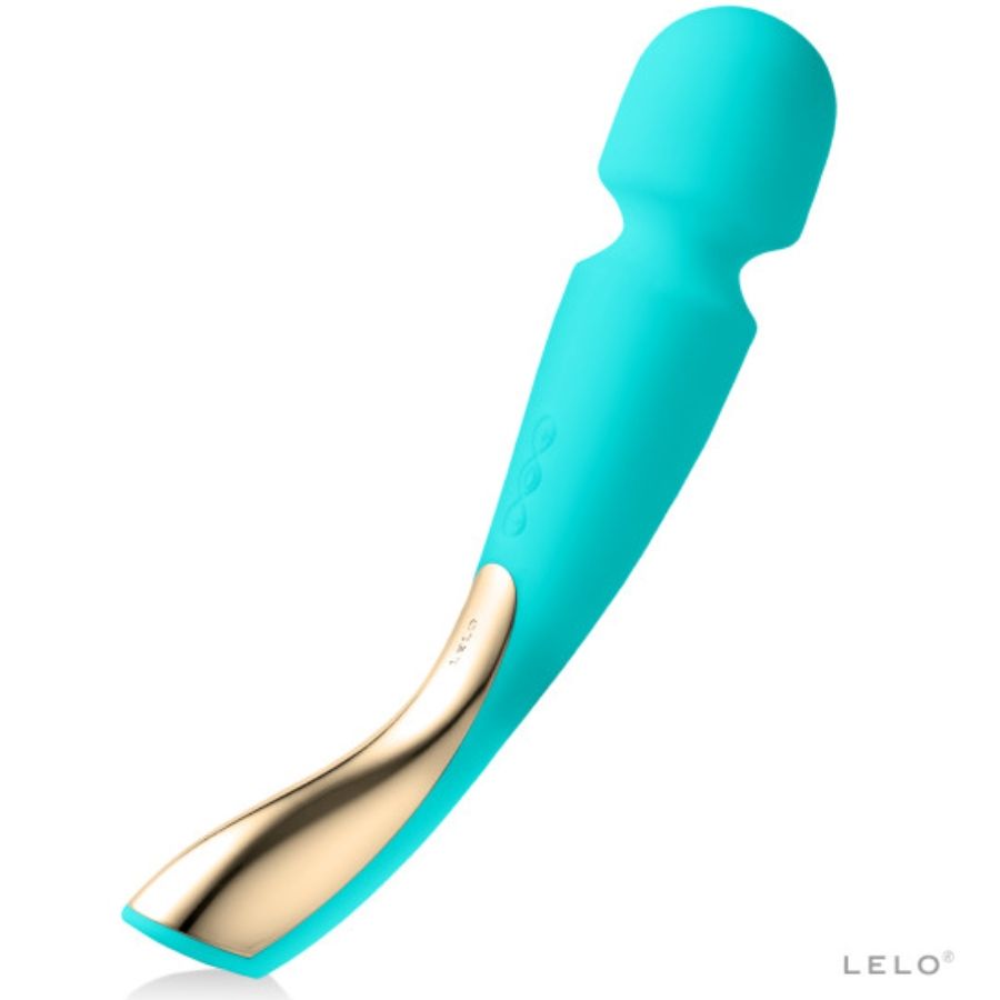 Stimulateur Clitoridien Wand Smart Wand 2 Rechargeable IPX7 - Lelo