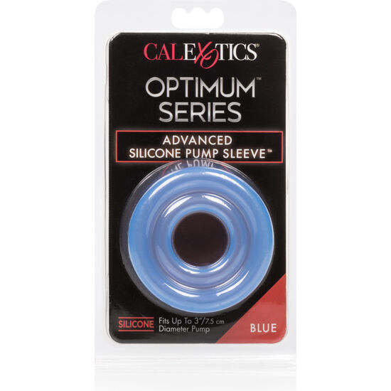 Manchon Pompe à Pénis Silicone Universel - Confort Premium - CalExotics