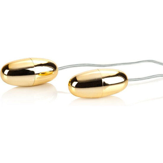 Balles Vibrantes Duo Pocket Exotics Multi-Vitesses ABS - CalExotics
