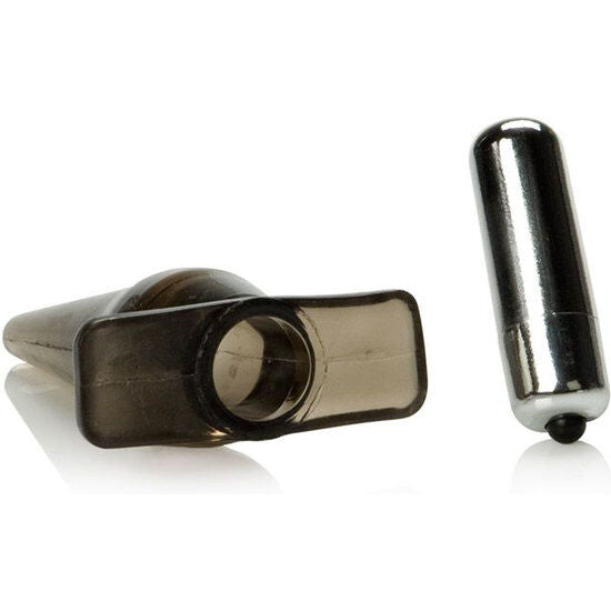 Mini Vibromasseur Tease Discret 10 Modes Puissant - Calexotics