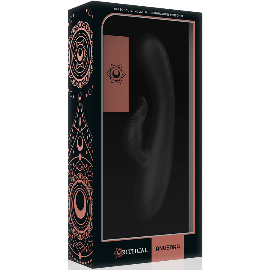 Plug Anal Vibrant Anusara 2.0 - Rithual