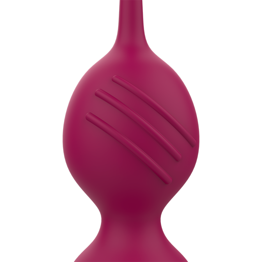 Boules de Kegel Vibrantes Nisha - Rithual
