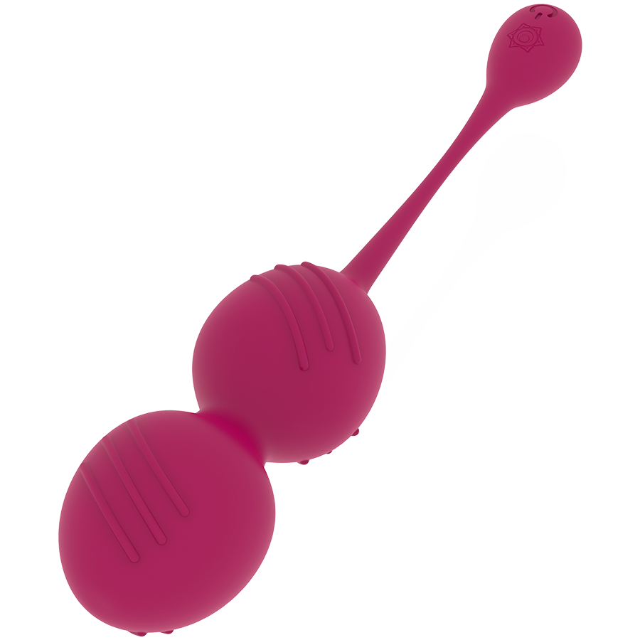 Boules de Kegel Vibrantes Nisha - Rithual
