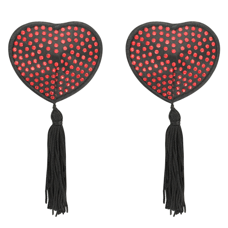 Cache-Tétons Brillants Chic Desire -  3 Coloris - Coquette