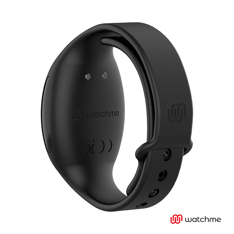 Vibromasseur Rabbit Télécommande Montre Watchme 2 Moteurs - Anne's Desire