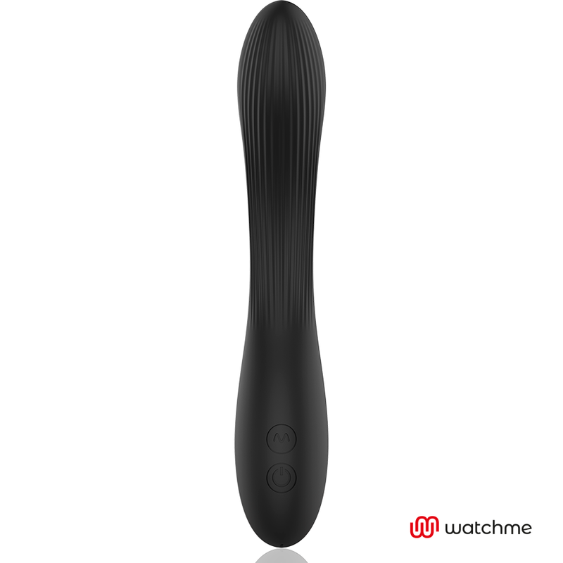 Vibromasseur Point G Curve Incurvé Montre Watchme - Anne's Desire