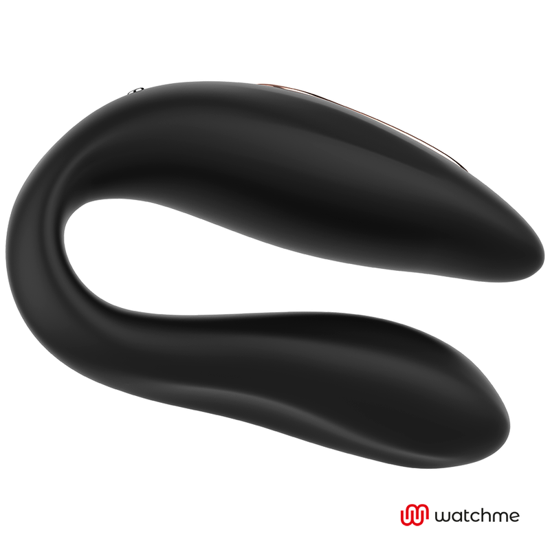 Vibromasseur Couple Dual Pleasure Montre Watchme 2 Moteurs - Anne's Desire