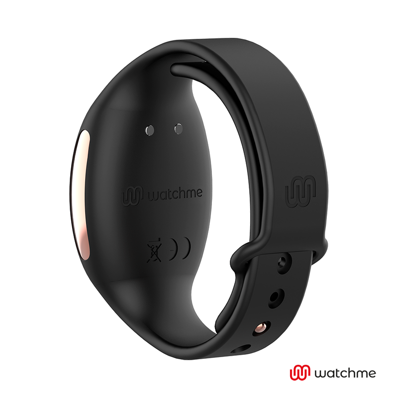 Vibromasseur Couple Dual Pleasure Montre Watchme 2 Moteurs - Anne's Desire