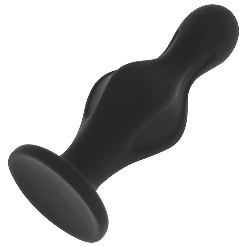 Plug Anal Silicone Ohmama 4 Tailles - Ohmama