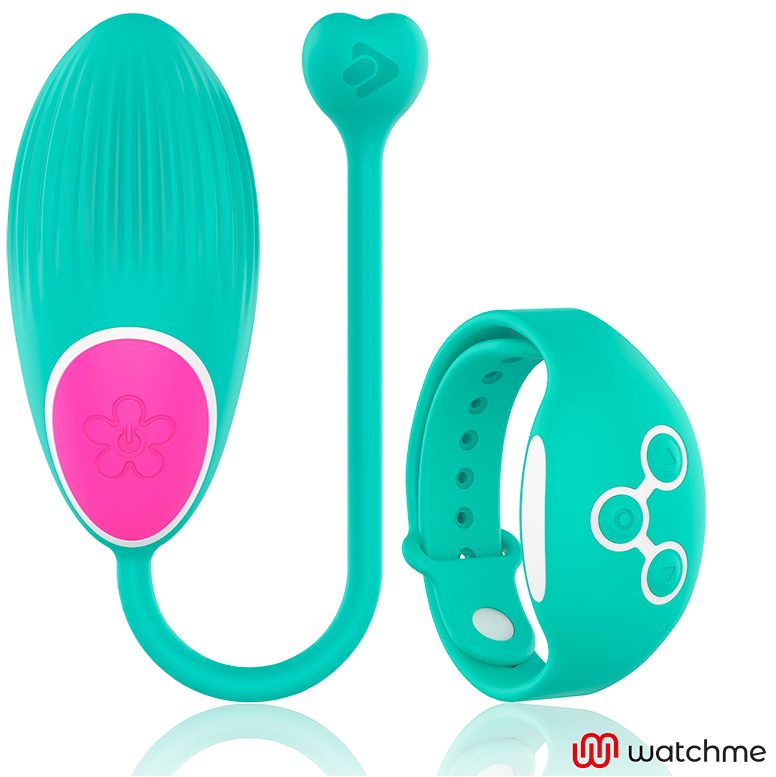 Œuf Vibrant Connecté WatchMe Télécommande Sans Fil - Wearwatch