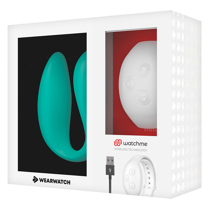 Œuf Vibrant Connecté Wearwatch Télécommande Watchme - Wearwatch
