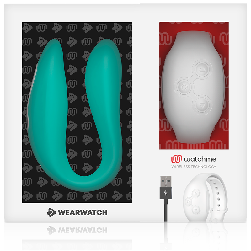 Œuf Vibrant Connecté Wearwatch Télécommande Watchme - Wearwatch