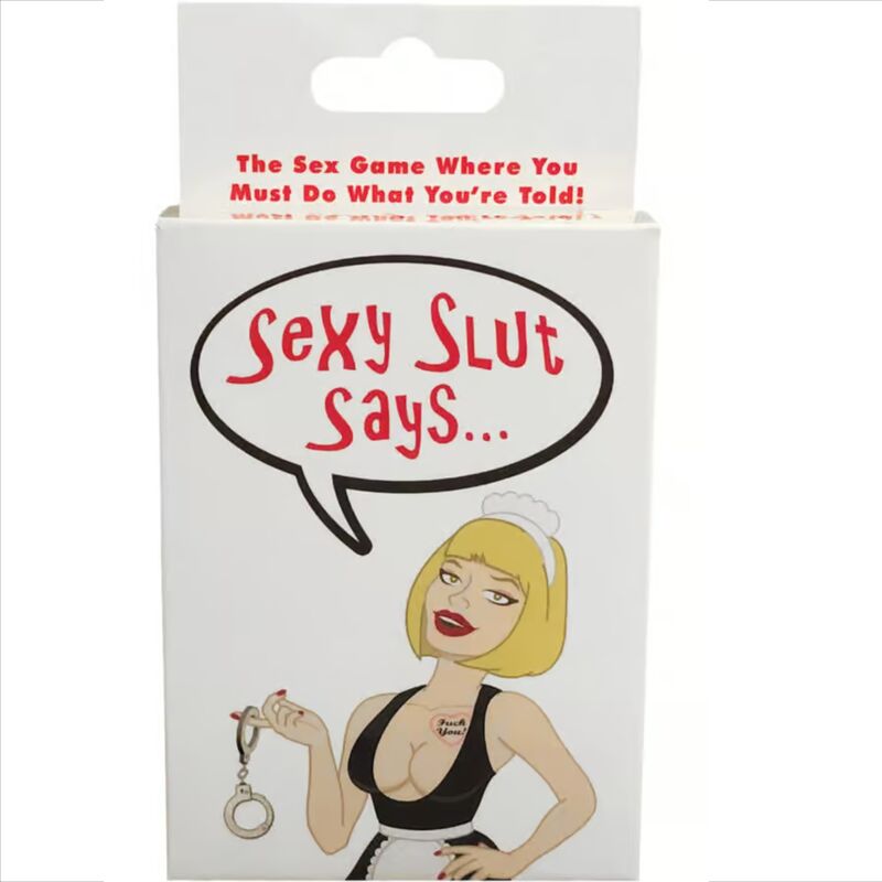 Jeu de Cartes Coquin pour Couple 52 Cartes Actions Sexuelles - Kheper Games