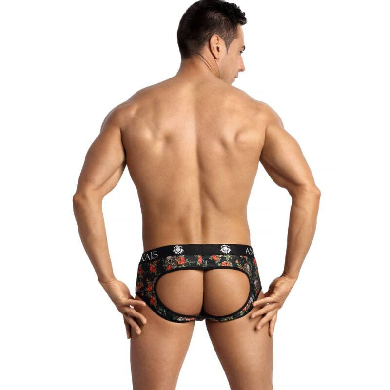 Jockstrap Homme Power Bikini Coupe Échancrée 2 Tailles - Anais Men