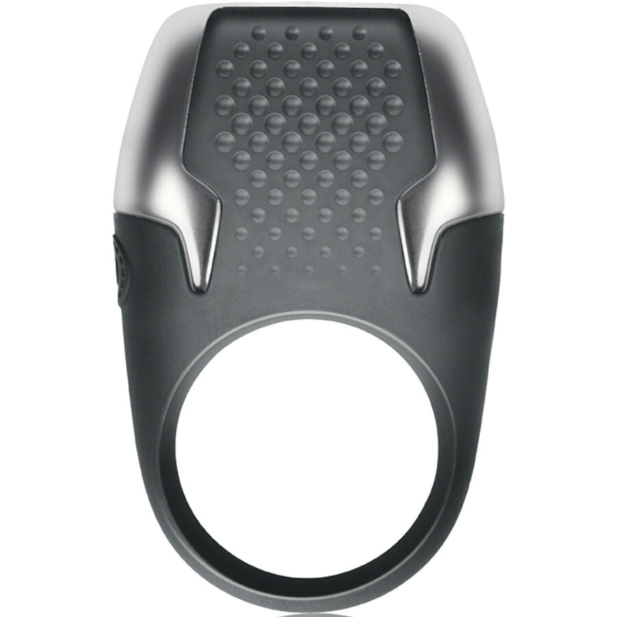 Kit Couple Vibromasseur Rabbit Spirit + Cockring LED Tyro Lamour - Climaximum