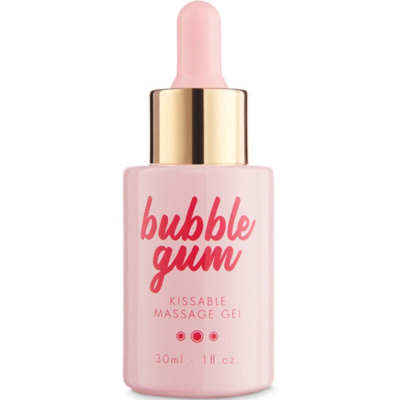 Kit de Jeu Sensuel Bubblegum Huile Gel et Gloss Parfum Bubble-Gum - Bijoux Indiscrets