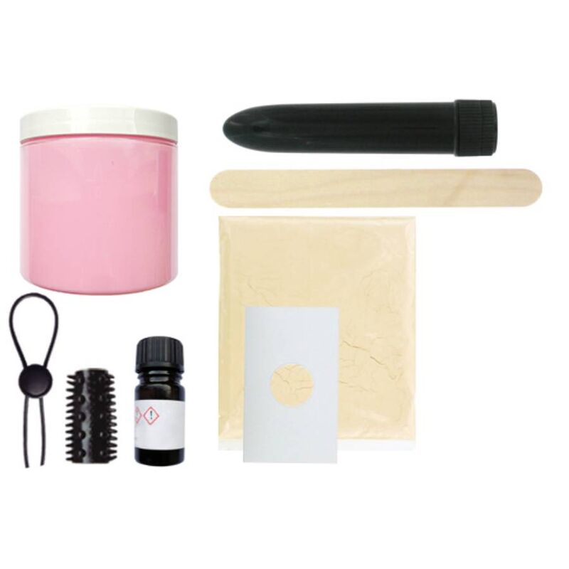 Kit de Moulage Pénis Vibrant Cloneboy DIY Gode Personnalisé - Cloneboy