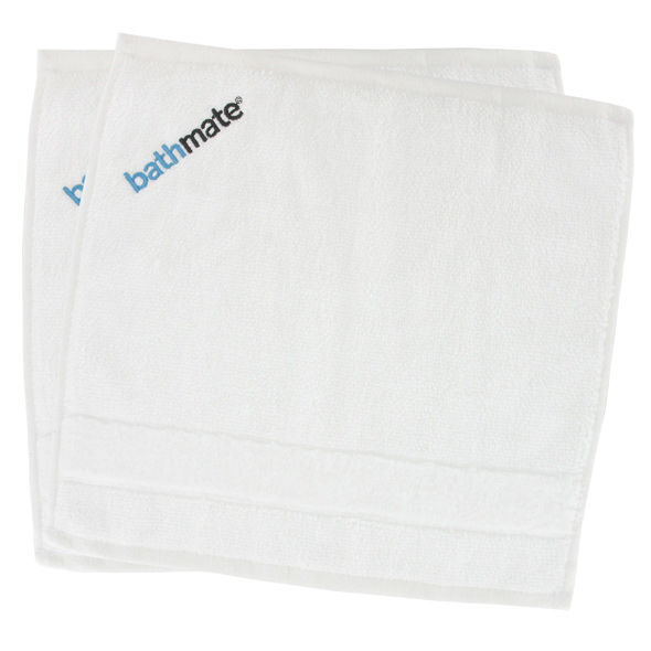 Kit de Nettoyage Brosse Ergonomique et Serviettes - Bathmate