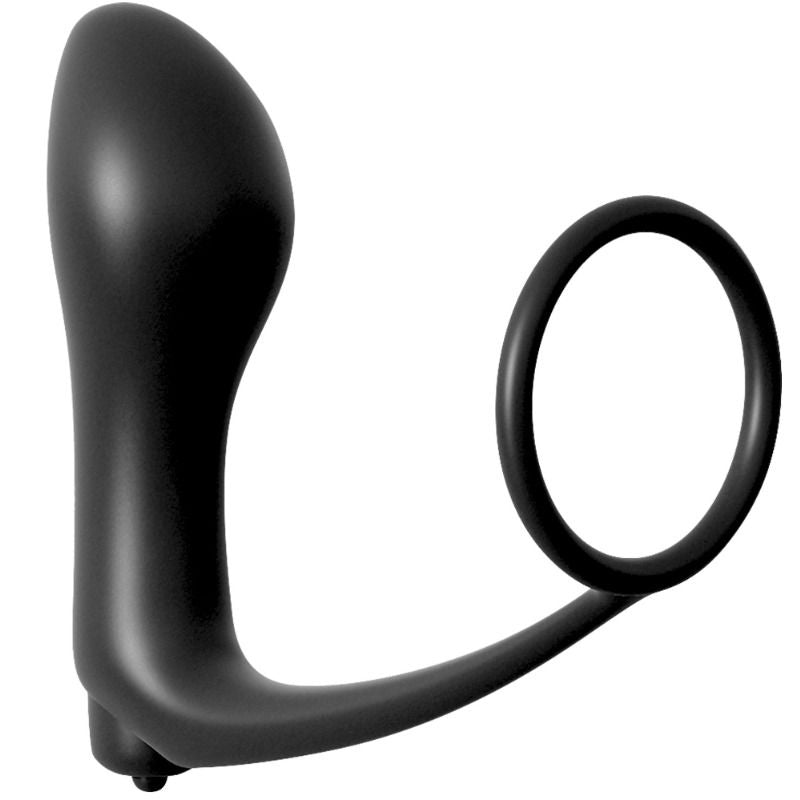 Kit Masturbateur Ass-Gasm Stroker Vaginal & Cockring Vibrant Prostate - PDX Elite