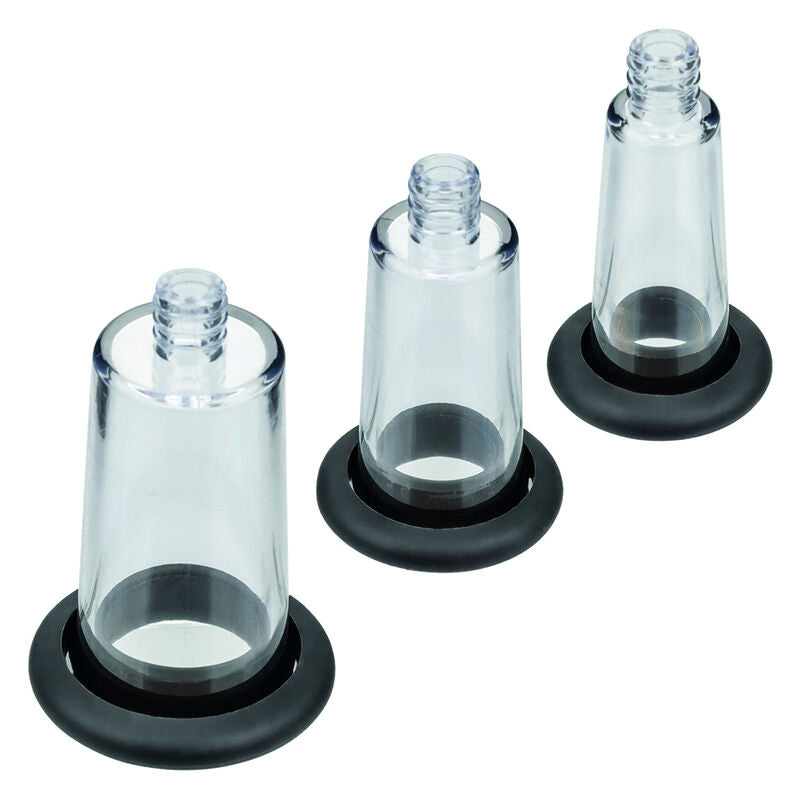 Kit Pompe à Stimulation Corporelle Boundless 3 Cylindres - CalExotics