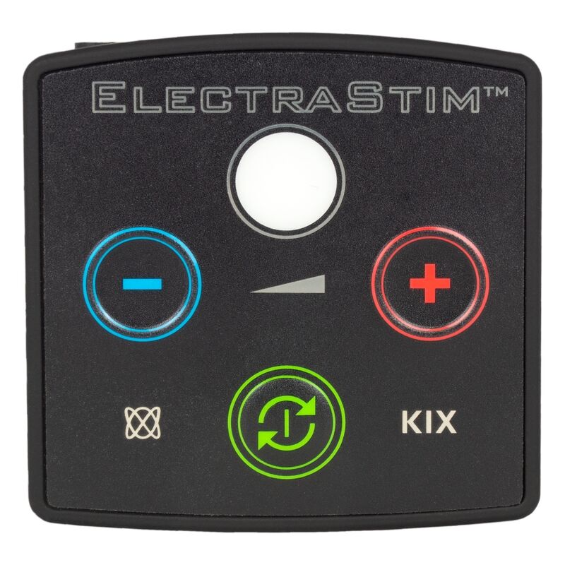Électrostimulateur Kix Débutant 5 Modes Spectre Couleur Rechargeable - ElectraStim