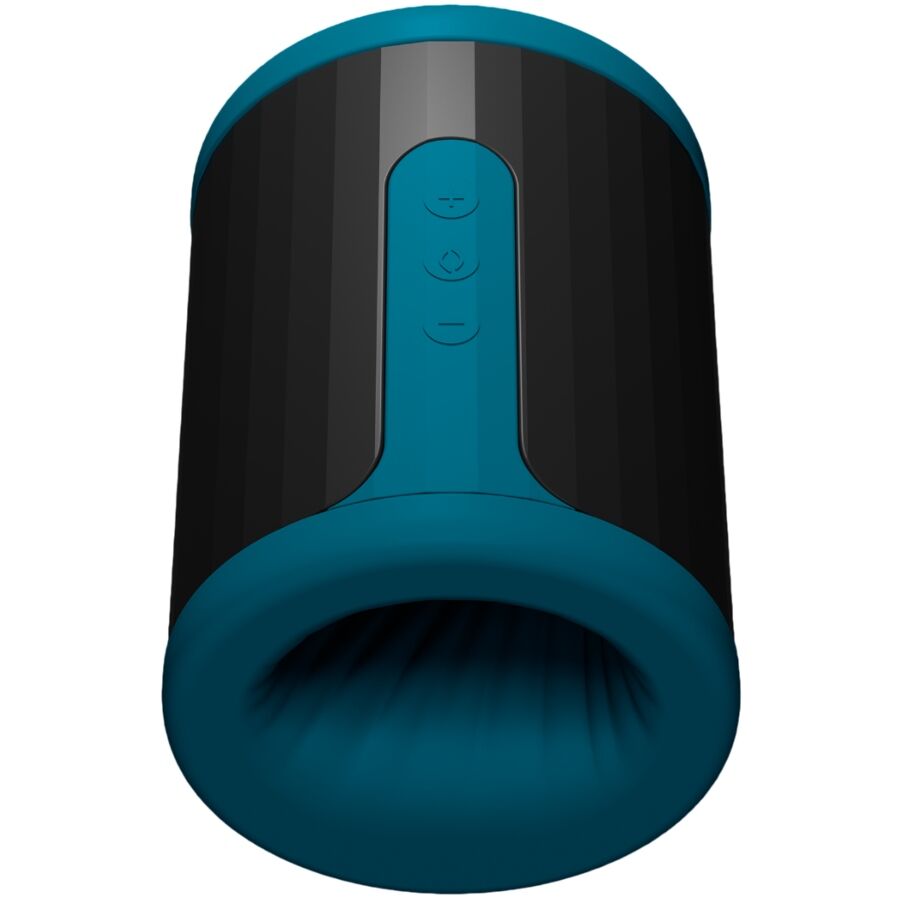 LELO - MASTURBATEUR POUR HOMME F2S™ TEAL ROUGE