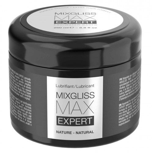 Lubrifiant Anal Lubrifist Max Base Eau Sans Parfum 250ml - Mixgliss