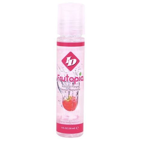 Lubrifiant Aromatisé Frutopia Base Eau Sans Sucre - Id Lubricants
