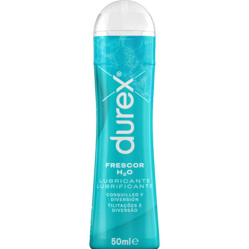 Lubrifiant Sensation Fraîche Play Tingle Effet Picotement 50 ml - Durex