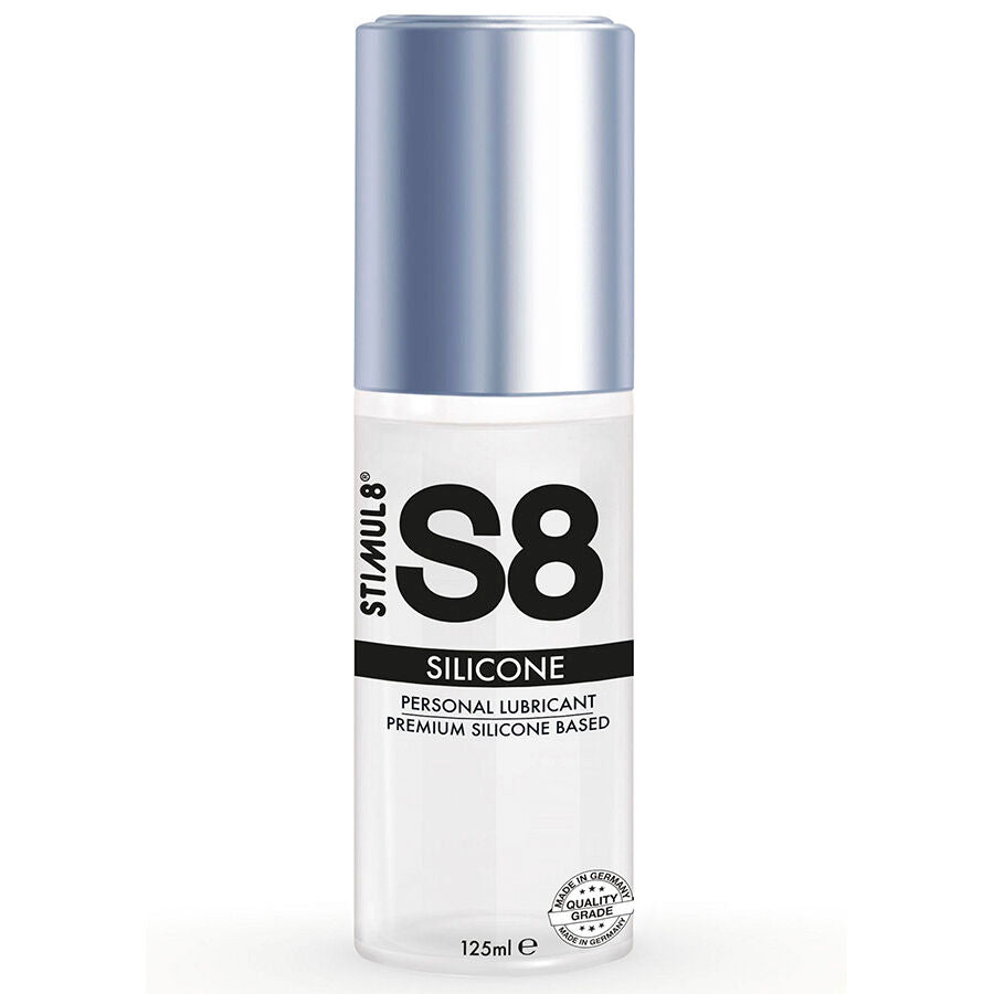 Lubrifiant Silicone S8 Premium Longue Durée - Stimul8